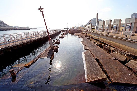 神戸港震災メモリアルパーク